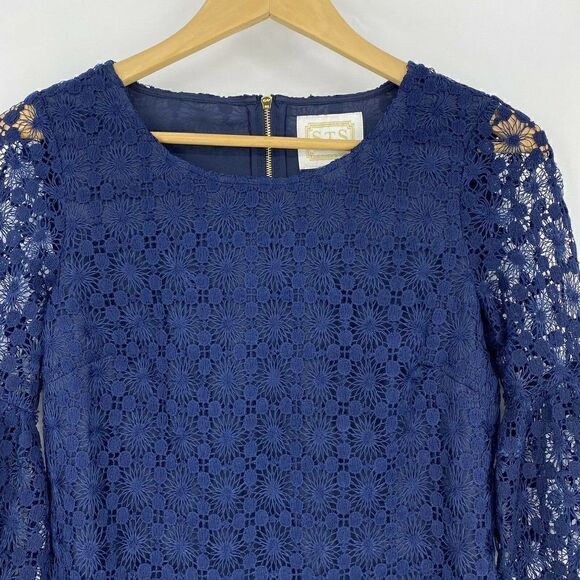 Sail to Sable STS Shirt Lace Overlay - Picture 2 of 8